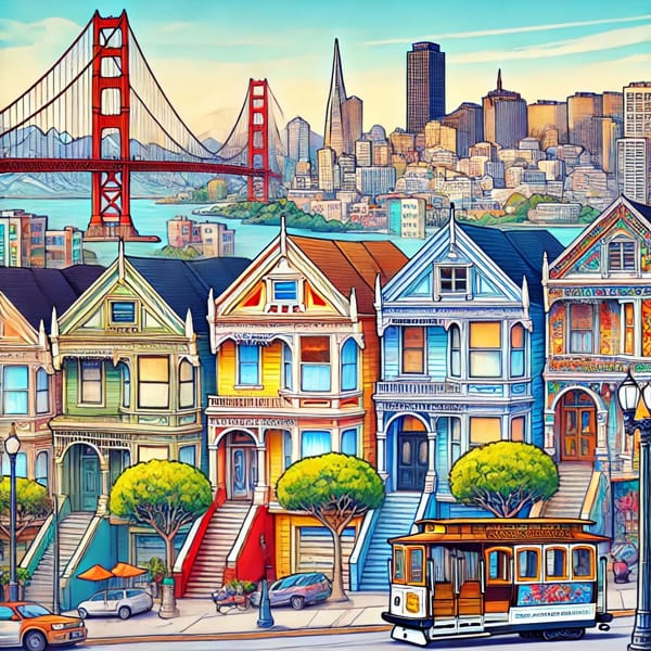 Exploring the Hidden Gems of San Francisco: A Guide for New Residents