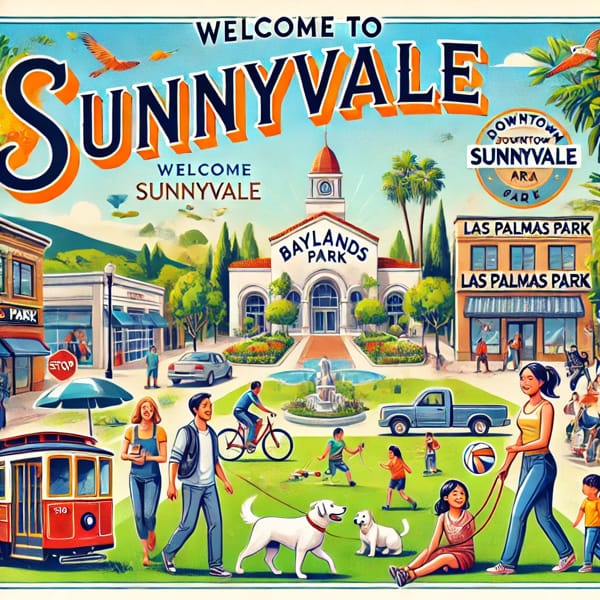 welcome to sunnyvale